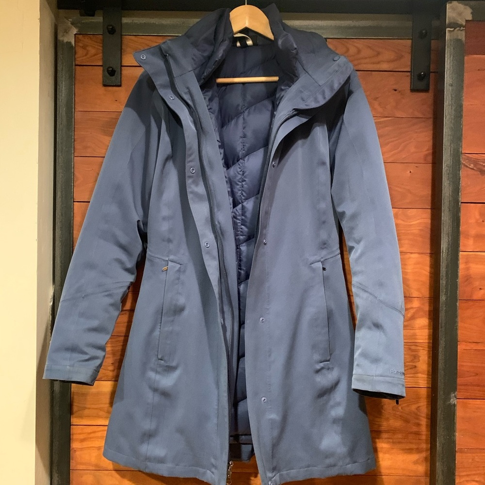 Patagonia Tres 3-in-1 Parka